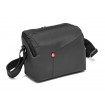 Manfrotto NX camera shoulder bag II Grey for DSLR SKU MB NX-SB-IIGY